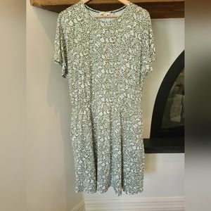 Boden dress